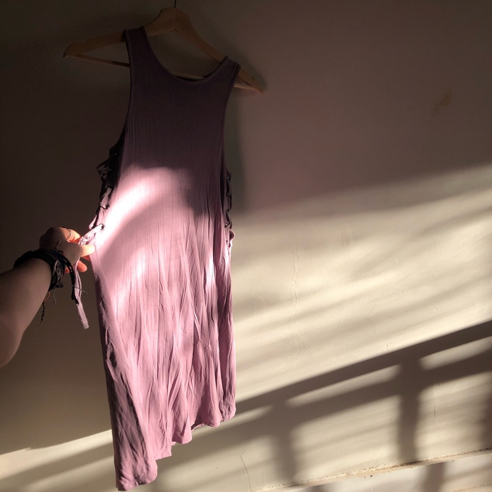 AMERICAN EAGLE t-shirt dress